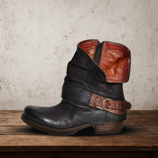 Roxys Galleries | Vintage leather boots