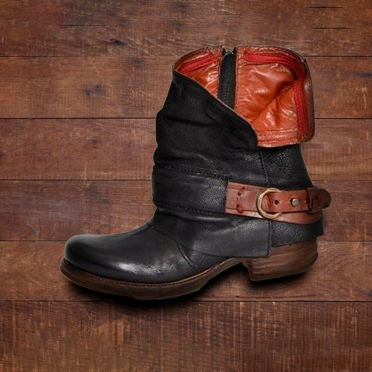 Roxys Galleries | Vintage leather boots