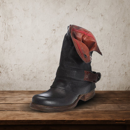 Roxys Galleries | Vintage leather boots
