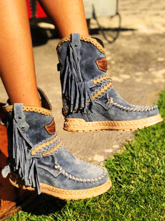 Roxys Galleries | Artisan Western-style boots