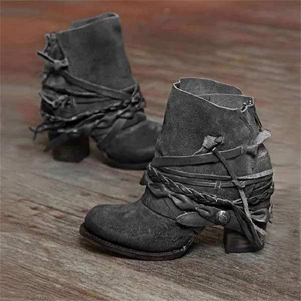 Roxys Galleries | Limited edition leather boots