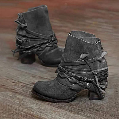Roxys Galleries | Limited edition leather boots