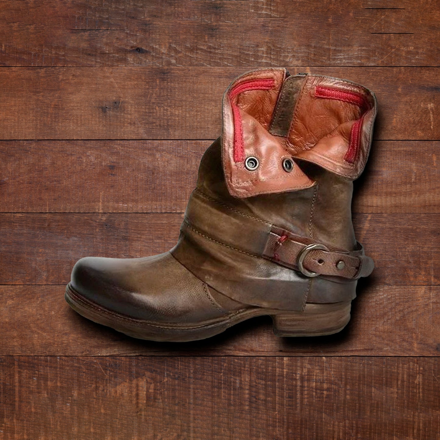 Roxys Galleries | Vintage leather boots